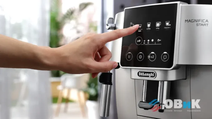 Кофемашина Delonghi: инструкция по значкам