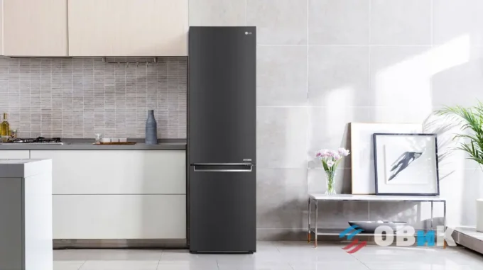 Как перезагрузить холодильник LG