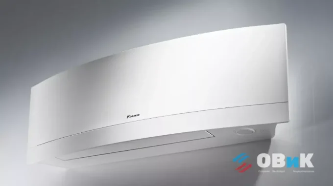 Кондиционер Daikin: сброс ошибок