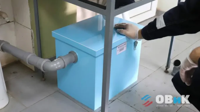 Зачем нужны жироуловители