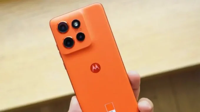 Moto S50