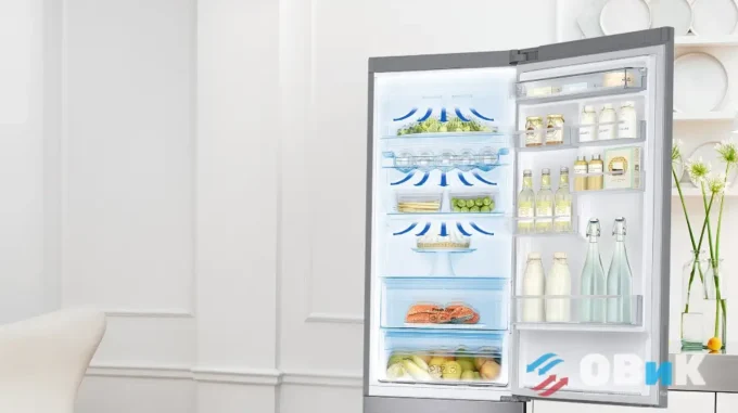 холодильник Samsung No Frost