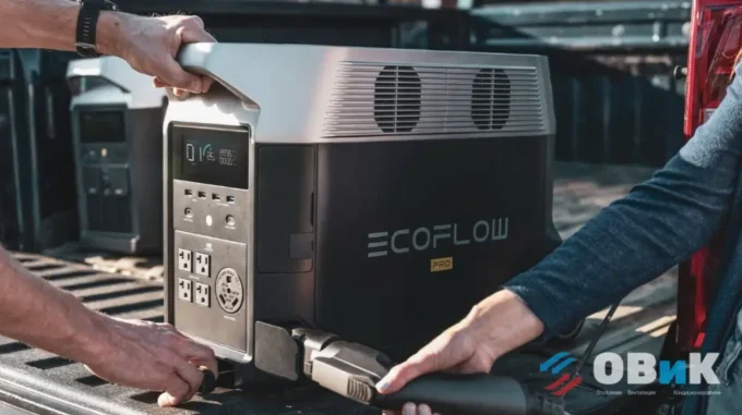 Еcoflow