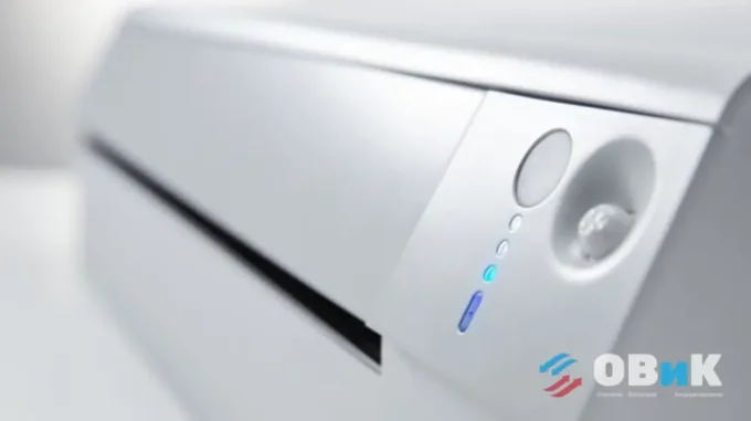 Кондиционер Daikin: мигает зеленая лампочка