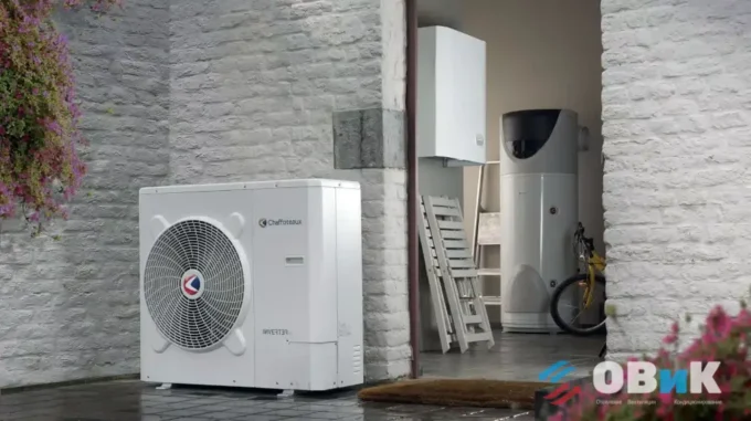 газовый котел или тепловой насос