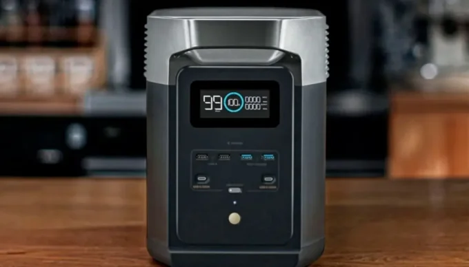 EcoFlow DELTA 2